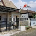 Rumah Siap Huni di Cluster Pesona Cengger Ayam Kalpataru Malang