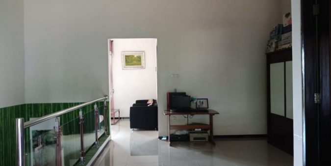 Rumah Minimalis Modern Dijual di Ijen Nirwana Malang