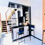 Rumah Minimalis Dijual Plus Ada Kolam Renang di Villa Bukit Sengkaling Malang