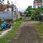 Tanah Kavling Luas 160 Meter Cocok Buat Hunian & Kost Kostan Dijual di Papa Biru Kendalsari Sukarno Hatta Malang