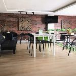 Dijual Rumah Kost Plus Ruko Lengkap Dengan Perabot 3 Lantai di Poros Jalan Joyoagung Merjosari Kota Malang