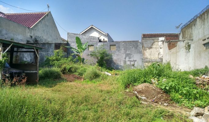 Tanah Dijual Murah Dibawah Harga Pasar di Poros Jalan Sulfat Agung II Sulfat Blimbing Kota Malang