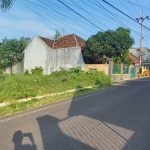 Tanah Dijual Murah Dekat Kampus Ternama Cocok Buat Hunian Dan Kost Kostan Luas 542 Meter di Poros Jalan Raya Arumba Tunggulwulung Malang