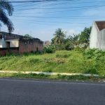 Tanah Dijual Murah Dekat Kampus Ternama Cocok Buat Hunian Dan Kost Kostan Luas 542 Meter di Poros Jalan Raya Arumba Tunggulwulung Malang