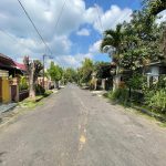 Rumah Dijual Murah Luas 250 Meter Dekat Kampus Brawijaya & UNMER di Puncak Dieng Kota Malang