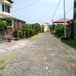 Dijual Tanah Luas 319 Meter Cocok Buat Hunian dan Kost Kostan di Jalan Ikan Tombro Tengah Sawah Sukarno Hatta Malang