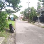 Tanah Dijual MURAH Luas 153 Meter di Poros Jalan Cucak Rawun Raya Sawojajar II Kabupaten Malang