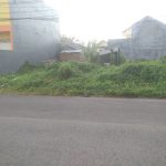 Tanah Ciamik Dijual di Poros Jalan Jembawan Raya Mangliawan Sawojajar II Kabupaten Malang