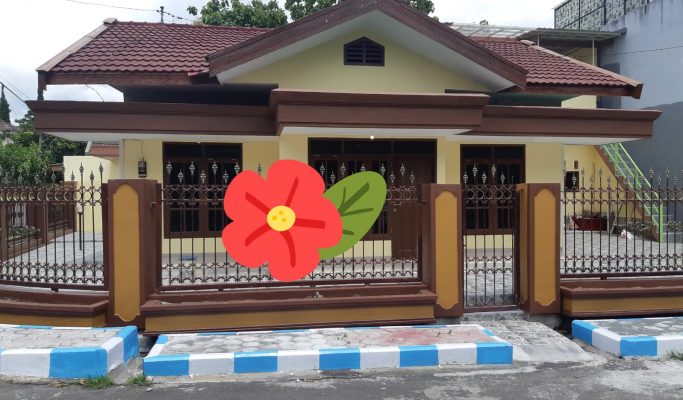 Dijual Murah Rumah Luas 245 Meter di Villa Sengkaling Dekat Kampus Muhammadiyah Malang
