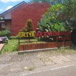 Tanah Dijual Luas 153 Meter di Jalan Tutut Arjowinangun Kedungkang Kota Malang