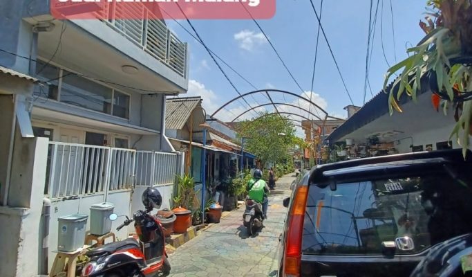 Kost Putri Dijual Murah Dekat Kampus Brawijaya di Dinoyo Kota Malang
