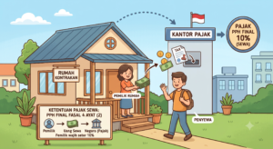 Pajak Rumah Kontrakan