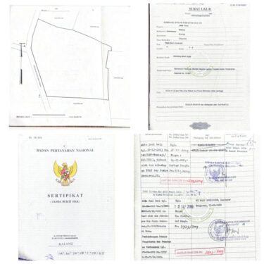 Tanah Dijual Luas 6229 Meter di Giripurno Bumiaji Kota Batu