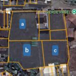 Tanah Dijual Cocok Untuk Cluster Perumahan di Jalan Ikan Tombro Tengah Kota Malang