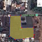 Tanah Dijual Cocok Untuk Cluster Perumahan di Jalan Ikan Tombro Tengah Kota Malang
