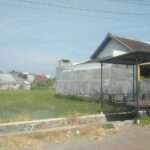 Tanah Dijual Cocok Untuk Cluster Perumahan di Jalan Ikan Tombro Tengah Kota Malang