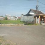 Tanah Dijual Cocok Untuk Cluster Perumahan di Jalan Ikan Tombro Tengah Kota Malang