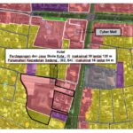 Dijual MURAH Tanah Strategis Luas 16.900 Meter di Poros Jalan Raya Langsep Kota Malang