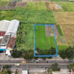 Dijual MURAH Tanah di Poros Jalan Raya Mondoroko Singosari Malang