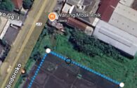 Dijual MURAH Tanah di Poros Jalan Raya Mondoroko Singosari Malang