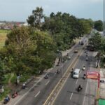 Dijual MURAH Tanah di Poros Jalan Raya Mondoroko Singosari Malang