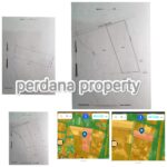 Dijual MURAH Tanah Strategis Luas 16.900 Meter di Poros Jalan Raya Langsep Kota Malang