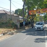 Dijual Tanah Strategis Luas 729 Meter di Nol Jalan Ichwan Hadi Ngaglik Kota Batu