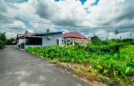 Tanah lokasi strategis Tanah Grogot
