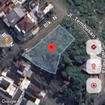 Tanah Sangat Ideal Untuk Kostan di Sukarno Hatta Malang