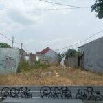 Tanah Dijual di Poros Jalan Arkodion Tunggulwulung Malang