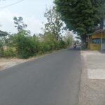Tanah Dijual di Poros Jalan Arkodion Tunggulwulung Malang