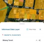 Tanah Dijual Dekat Kampus Ternama di Perumahan Pondok Alam Sigura Gura Malang